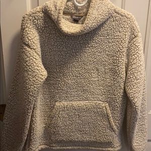 COPY - Eddie Bauer Sherpa pullover